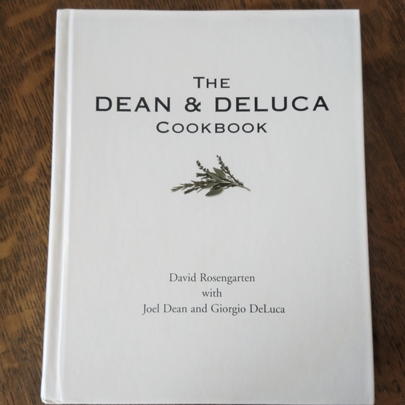 Dean and De Luca Cookbook - Picture 1 of 5